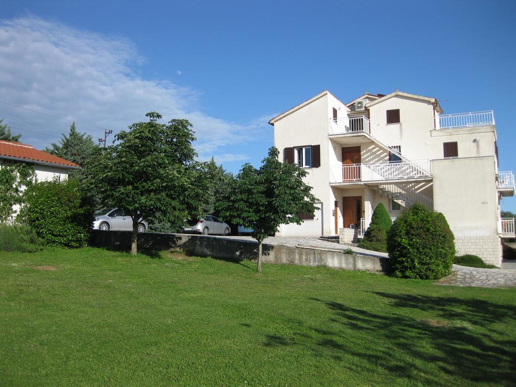 Apartment Belvedere Koromačno Exterior foto